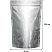 превью Пакет с замком zip-lock дой-пак Aviora PET глянцевый 20x13.5 см 92 мкм (300 штук в упаковке)