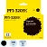 превью Картридж струйный T2 PFI-320BK IC-CPFI-320BK/2890C001 для Canon чёрный совместимый