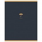 Тетрадь предметная 48л. BG «Monocolor. Element» - Английский язык, ламинация soft-touch, выборочный лак, 70г/м2