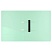 превью Папка на 2 кольцах Berlingo «Haze» A4, 24мм, 600мкм, D-кольца, с внутр. карманом, розовая, софт-тач