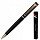 Ручка бизнес-класса шариковая BRAUBERG «Perfect Black», корпус черный, узел 1 мм, линия письма 0.7 мм, синяя