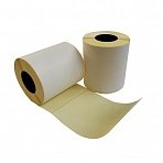 Термоэтикетки ЭКО 100×150.300шт/рул, вт.40, 24рул/уп /36