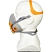 превью Полумаска Jeta Safety 6500 размер L