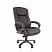 превью Кресло офисное Easy Chair 641 серое (ткань/пластик)
