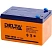 превью Аккумуляторная батарея Delta DTM 1212