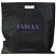 превью Портмоне женское FABULA «Friends», 200×110 мм, натуральная кожа, молния, тиснение, лимон