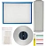 превью Демосистема настольная Attache вращающаяся с 10 панелями формата A4