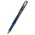 превью Ручка шариковая BRUNO VISCONTI MONACO PEARL, СИНЯЯ, темно-синий корпус, линия 0.4мм, 
