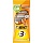 Бритва Bic Flex 3 Hybrid (4 сменные кассеты)