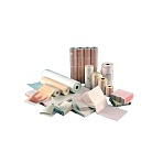 Лента тепл. регист. для ЭКГ 50×30x18 (в. ), (К50АК18), 4 шт/уп(1709769)