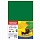 Картон цветной А4 немелованный, 7 листов 7 цветов, в пакете, ПИФАГОР, 200×283 мм