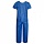 Костюм хирургический синий ГЕКСА (рубашка и брюки)размер 56-58спанбонд 42 г/м2