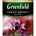 превью Чай чёрный Greenfield Spring Melody 100 пакетиков (чёрная смородина, мята, чабрец)