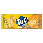 Крекеры TUC, оригинальные с солью, 100 г