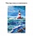 превью Набор для пластилинографии Гамма «Хобби. Морской пейзаж», 15 цветов, 390г, мастер-класс, стек, картон. упак., термоусадка
