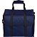 превью Термосумка для обедов ткань синяя 35×25х25 (22л)