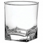 Набор стаканов для виски, 6 шт., объем 310 мл, низкие, стекло, «Baltic», PASABAHCE