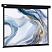 превью Экран Cactus Wallscreen CS-PSW-180X180-BK, 180×180 см, 1:1, настенно-потолочный, черный