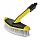 Щетка для минимоек KARCHER (КЕРХЕР) WB 60, мягкая, 2.643-233.0