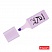 превью Текстовыделители Luxor «Eyeliter Pastel» пастельный фиолетовый, 1-4.5мм