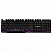 превью Клавиатура проводная SONNEN KB-7010, USB, 104 клавиши, LED-подсветка, черная