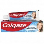 Зубная паста Colgate Бережное отбеливание 100 мл