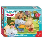 Пазл 15 эл. maxi Step Puzzle «Тима и Тома»