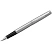превью Ручка перьевая Jotter FP Stainless steel CT синяя серебристый корпус (артикул производителя 2030946)