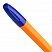 превью Ручка шариковая BRAUBERG «ULTRA ORANGE», СИНЯЯ, узел 0.7 мм, чернила ГЕРМАНИЯ, наконечник ШВЕЙЦАРИЯ