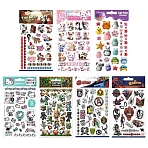 Наклейки-тату переводные АССОРТИЦВЕТНЫЕ11×20 смPRIORITY