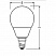 превью Лампа энергосберегающая Osram DSST CL P 9W/827 220-240В E14 (4008321844743)