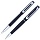 Набор пишущих принадл. Diplomat Me pen (grey) шарик. и пер. ручки, D41202060