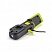 превью Фонарь ручной ЯРКИЙ ЛУЧ OPTIMUS ACCU Pocket Twist 5W 100/350лм+SMD70лм акк