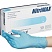 превью Перчатки нитрил. н/с. н/о, голубые 150 NitriMax (S) 50п/уп, 3гр