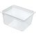 превью Гастроемкость Restola GN 1/2 32.5x26.5x20 cм 12.5 л полипропилен