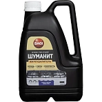 Средство для чистки плит ШУМАНИТ жидкость д/удаления жиров 3л BAGI