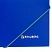 превью Папка на резинках BRAUBERG «Neon», неоновая, синяя, до 300 листов, 0.5 мм