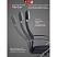 превью Кресло для руководителя Easy Chair 655/SL/BL чёрное (ткань/сетка/экокожа, металл)