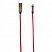 превью Кабель Red Line USB - Lightning 8-pin 2 м красный