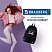 превью Рюкзак BRAUBERG FASHION CITY универсальныйView44×31х16 см229964