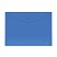 превью Папка-конверт на кнопке Berlingo, А3, 180мкм, синяя