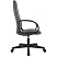 превью Кресло для руководителя Комус Мебель (Easy Chair) 660 серое (ткань, пластик)