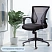 превью Кресло офисное Easy Chair СН-800 Энжел чёрное (сетка, пластик)