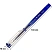 превью Ручка гелевая неавтомат. MY-KING GEL PEN METAL CLIP 0.5мм, синий