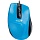 Мышь компьютерная Genius DX-150X, USB, 1000 DPI, кабель 1.5 м., синий