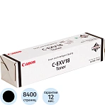 Тонер Canon C-EXV18  0386B002