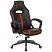 превью Кресло игровое Бюрократ VIKING ZOMBIE A3 RED, PL, экокожа черный/красный, топ-ган (до 180кг)