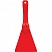 превью Скребок Haccper полипропиленовый 10 см красный (артикул производителя 9202 R)