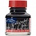 превью Тушь Winsor&Newton ля каллиграфии (красная крышка), 30мл, черная