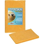 Тряпка для пола универсальная вискоза 120 г/м 2, размер 50×60 см